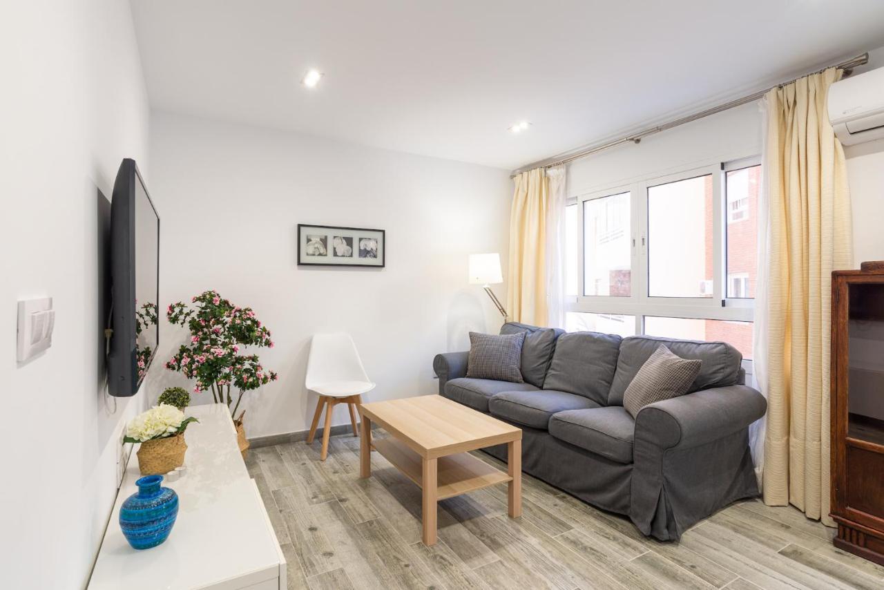 Faro, Bonito Apartamento En La Malagueta Μάλαγα Εξωτερικό φωτογραφία