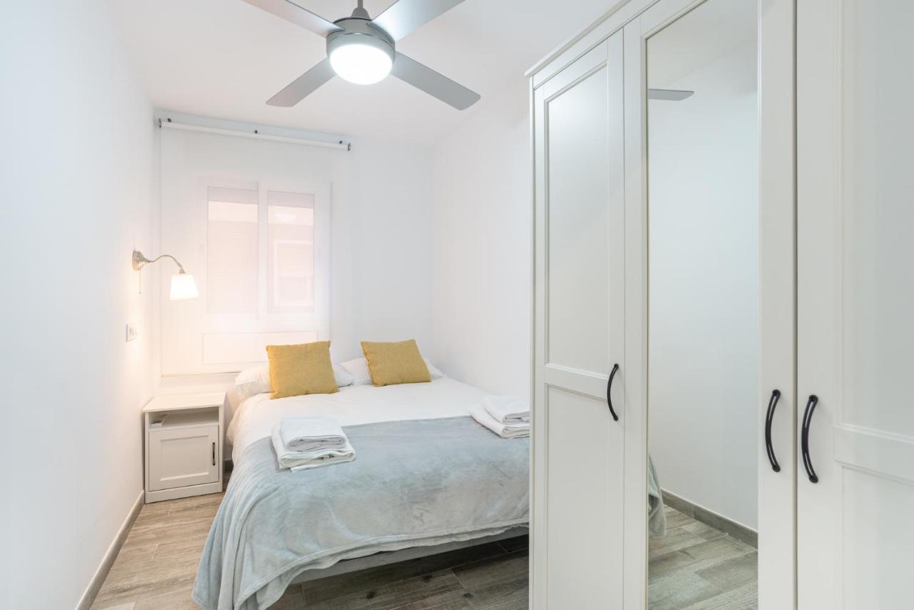 Faro, Bonito Apartamento En La Malagueta Μάλαγα Εξωτερικό φωτογραφία