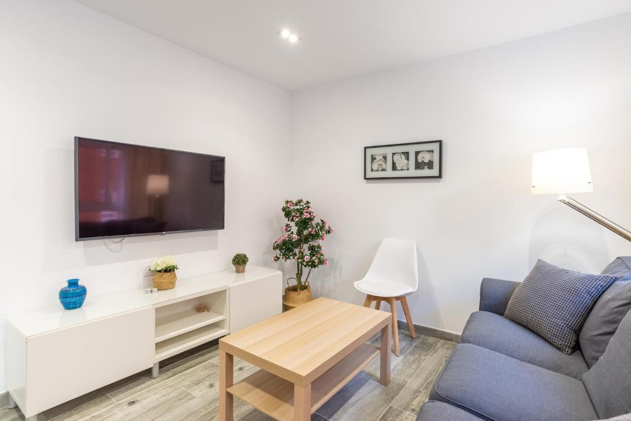 Faro, Bonito Apartamento En La Malagueta Μάλαγα Εξωτερικό φωτογραφία