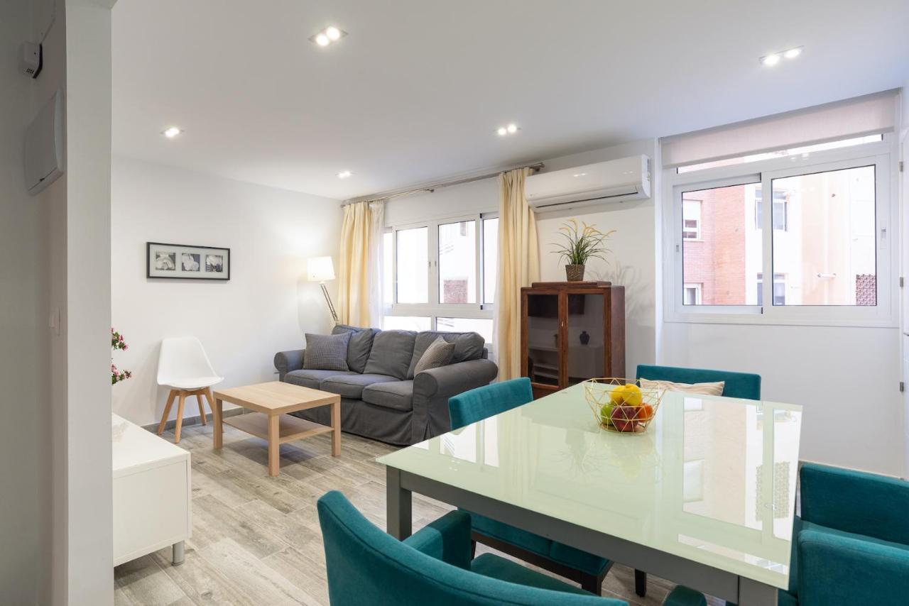 Faro, Bonito Apartamento En La Malagueta Μάλαγα Εξωτερικό φωτογραφία