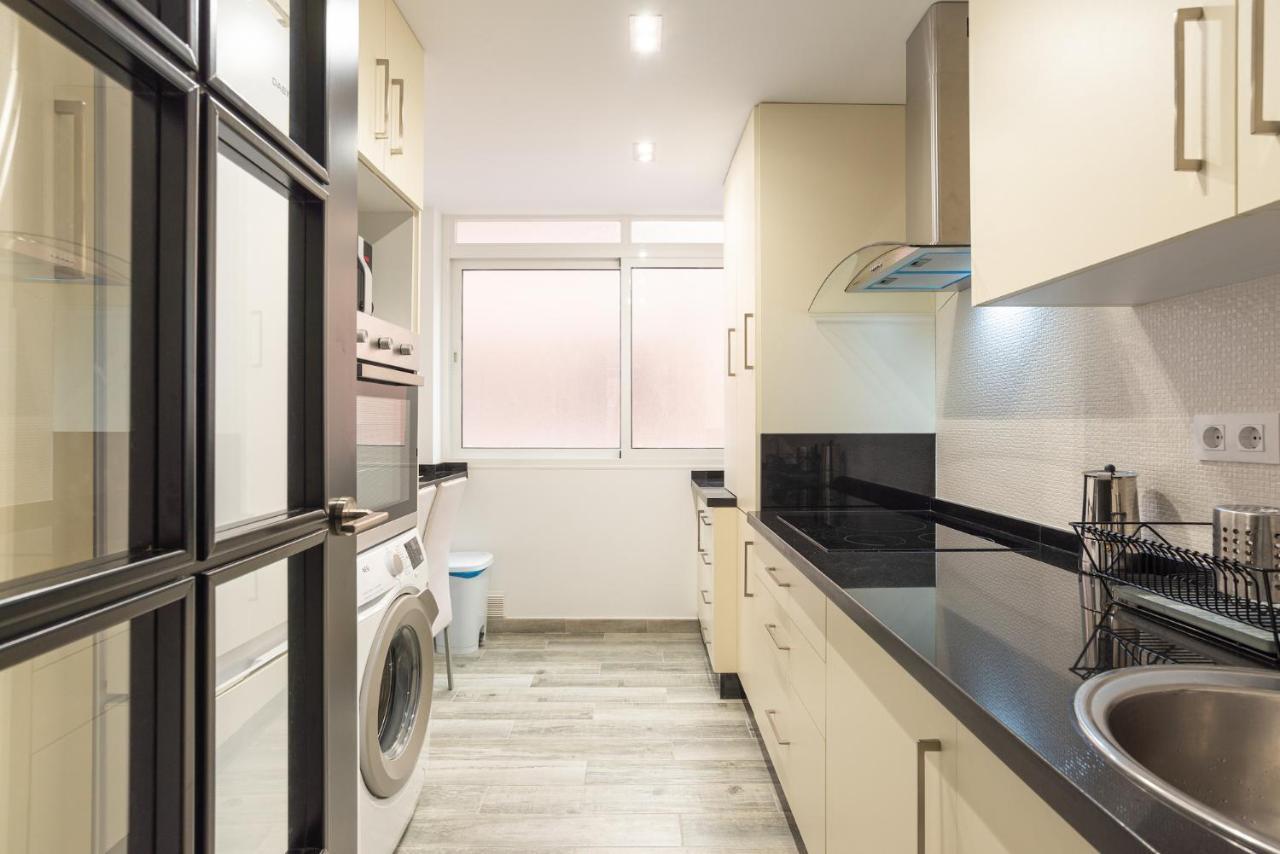Faro, Bonito Apartamento En La Malagueta Μάλαγα Εξωτερικό φωτογραφία