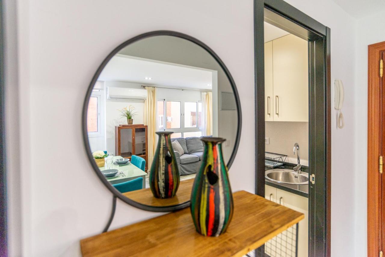 Faro, Bonito Apartamento En La Malagueta Μάλαγα Εξωτερικό φωτογραφία