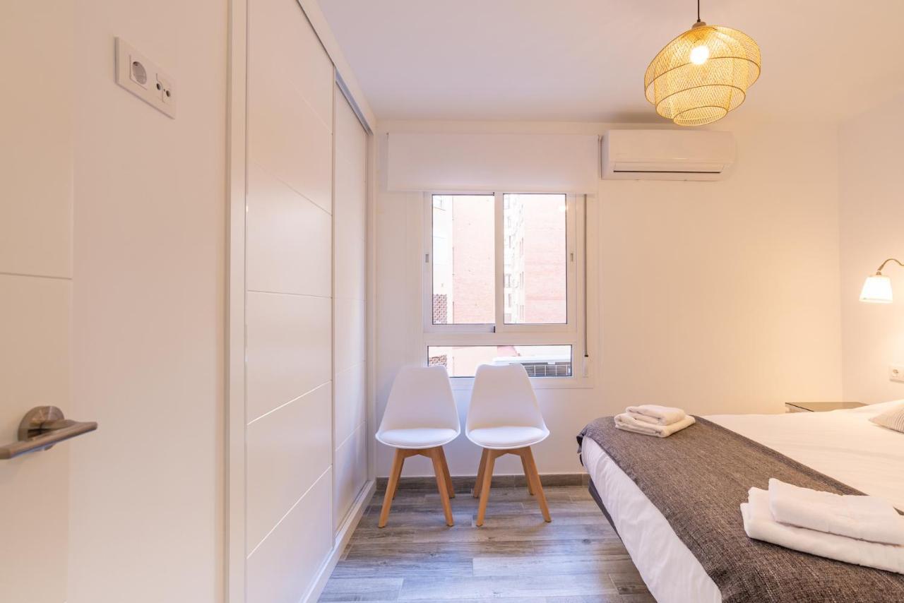 Faro, Bonito Apartamento En La Malagueta Μάλαγα Εξωτερικό φωτογραφία
