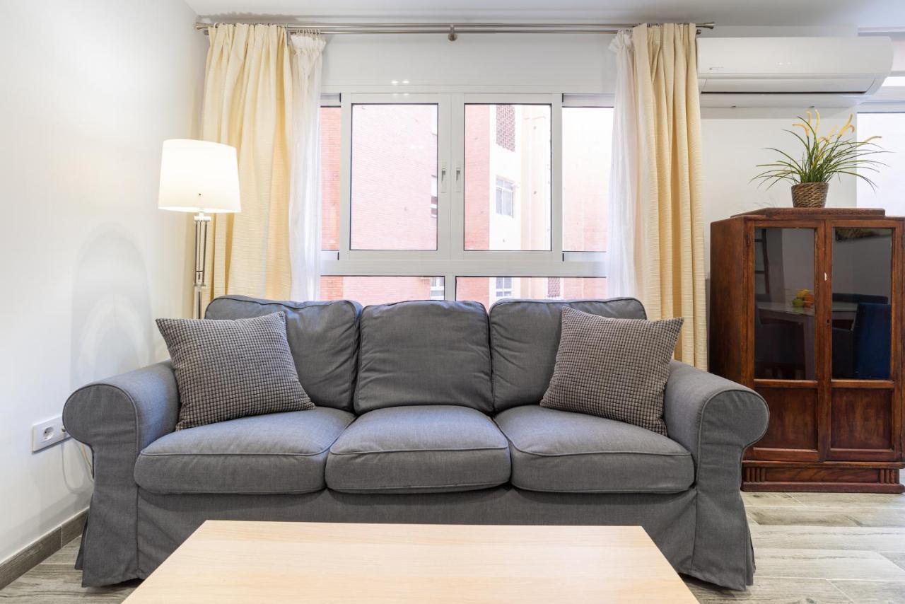 Faro, Bonito Apartamento En La Malagueta Μάλαγα Εξωτερικό φωτογραφία
