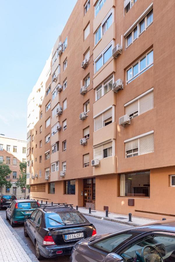 Faro, Bonito Apartamento En La Malagueta Μάλαγα Εξωτερικό φωτογραφία