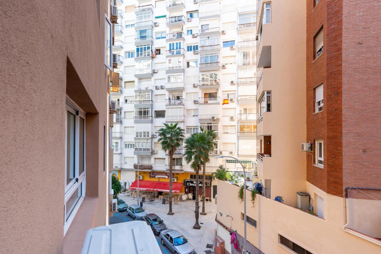 Faro, Bonito Apartamento En La Malagueta Μάλαγα Εξωτερικό φωτογραφία
