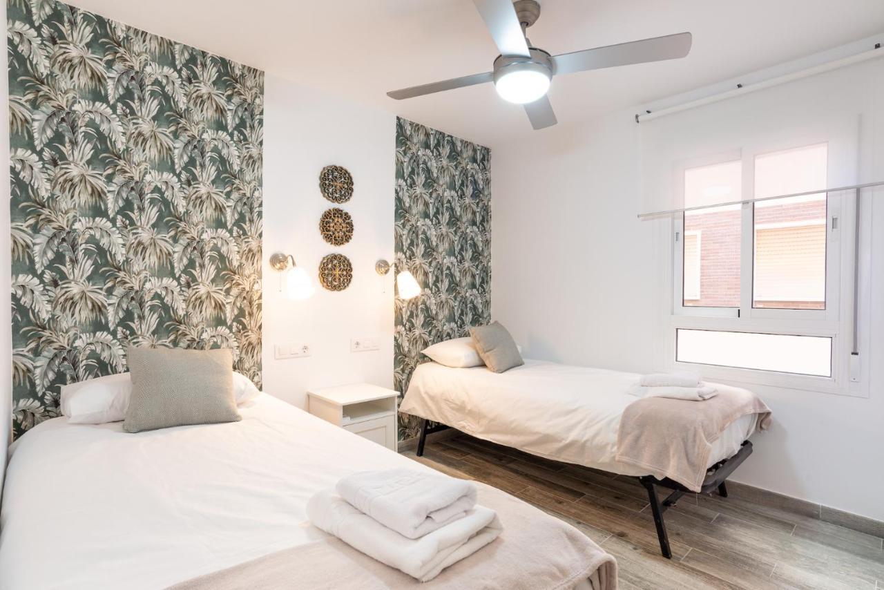 Faro, Bonito Apartamento En La Malagueta Μάλαγα Εξωτερικό φωτογραφία