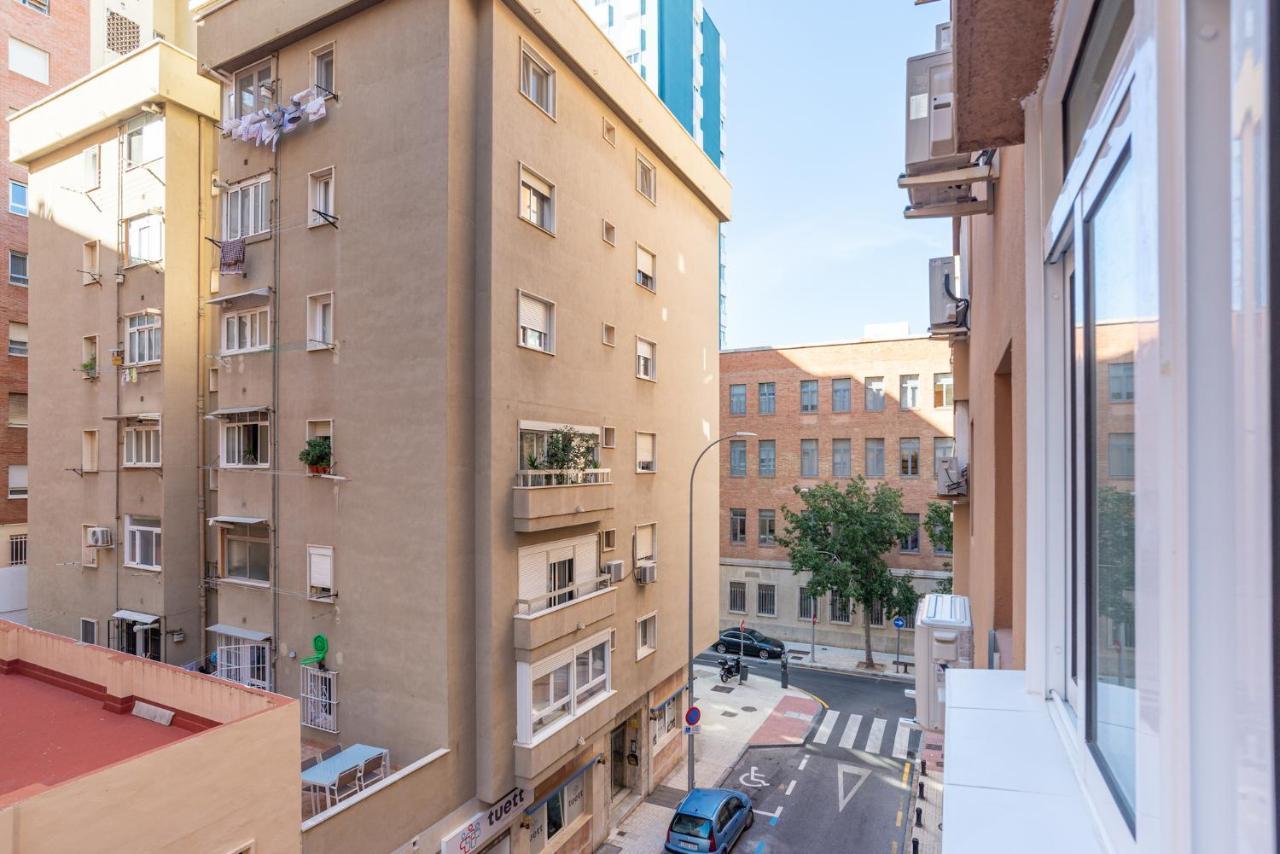 Faro, Bonito Apartamento En La Malagueta Μάλαγα Εξωτερικό φωτογραφία