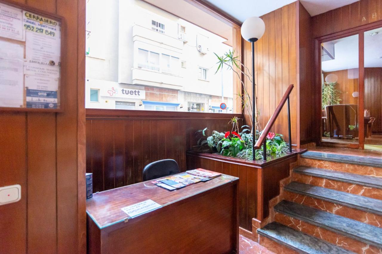 Faro, Bonito Apartamento En La Malagueta Μάλαγα Εξωτερικό φωτογραφία
