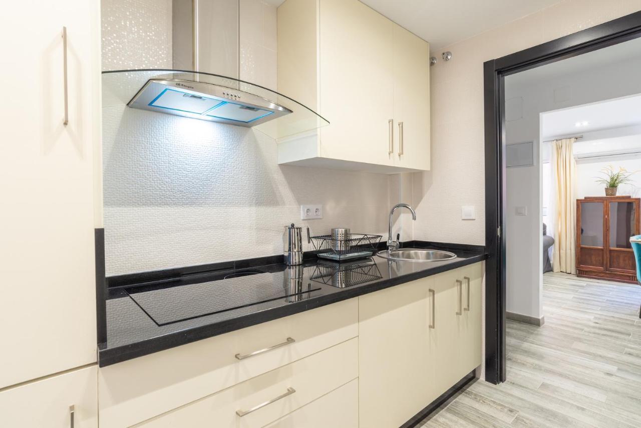 Faro, Bonito Apartamento En La Malagueta Μάλαγα Εξωτερικό φωτογραφία