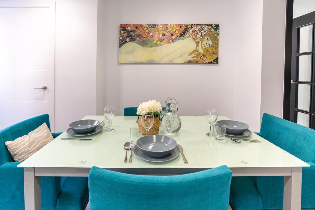 Faro, Bonito Apartamento En La Malagueta Μάλαγα Εξωτερικό φωτογραφία