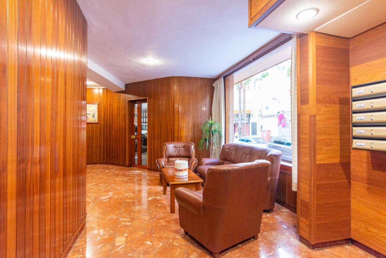 Faro, Bonito Apartamento En La Malagueta Μάλαγα Εξωτερικό φωτογραφία